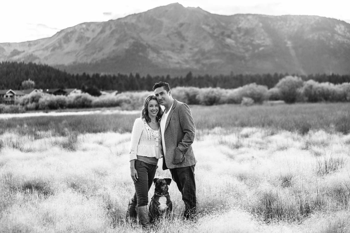 Engagement in the Lake Tahoe Forest